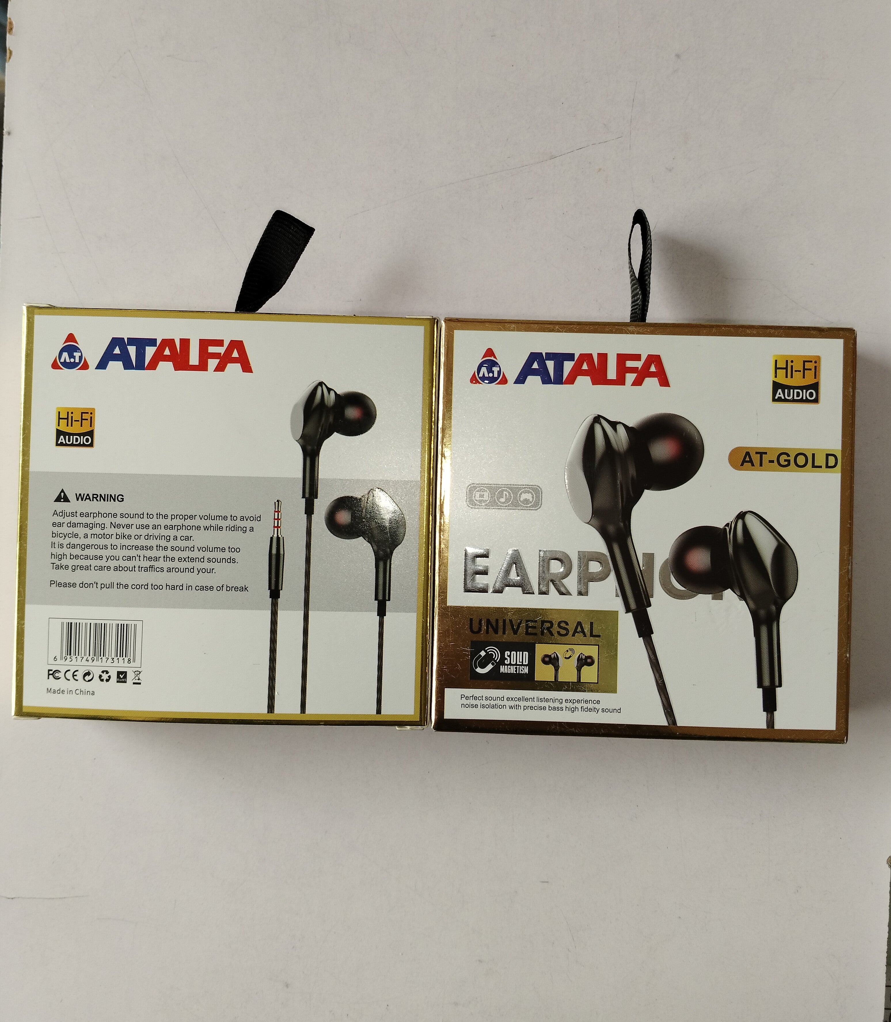 High quality hand free